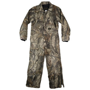 Vtg‎ Liberty Rugged Outdoor Gear Camo Coveralls Size? See Measurements Hunting